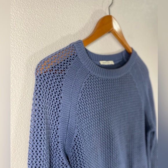 Marine Layer Cherie Sweater Size Small O21 - Picture 8 of 11